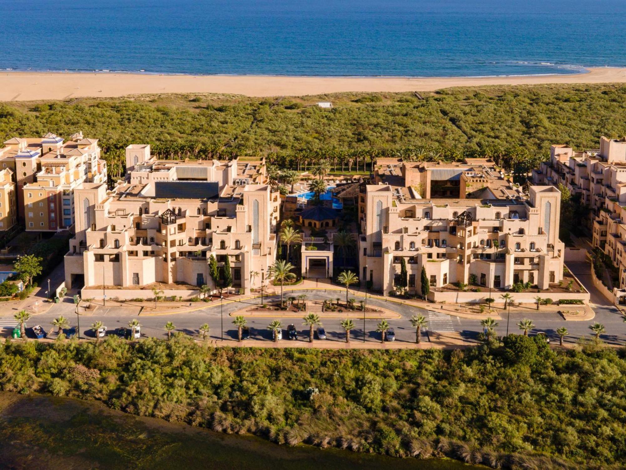 Vila Gale Isla Canela Exterior photo