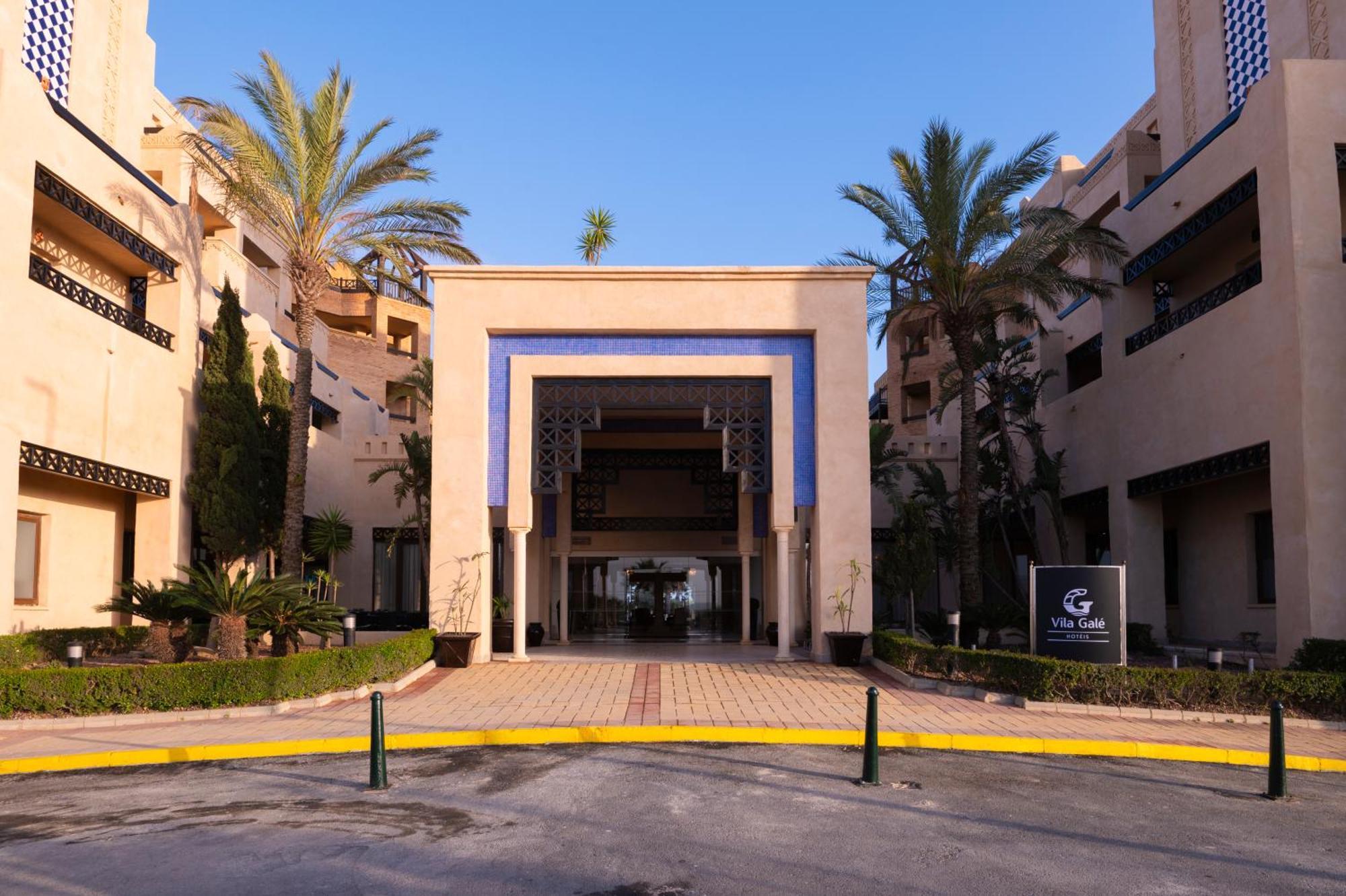 Vila Gale Isla Canela Exterior photo